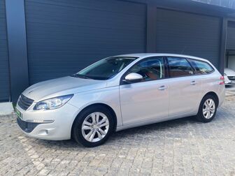 PEUGEOT 308 1.6 BlueHDi Active