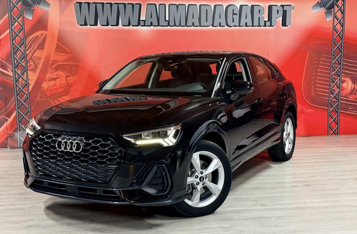 AUDI Q3 45 TFSIe S tronic