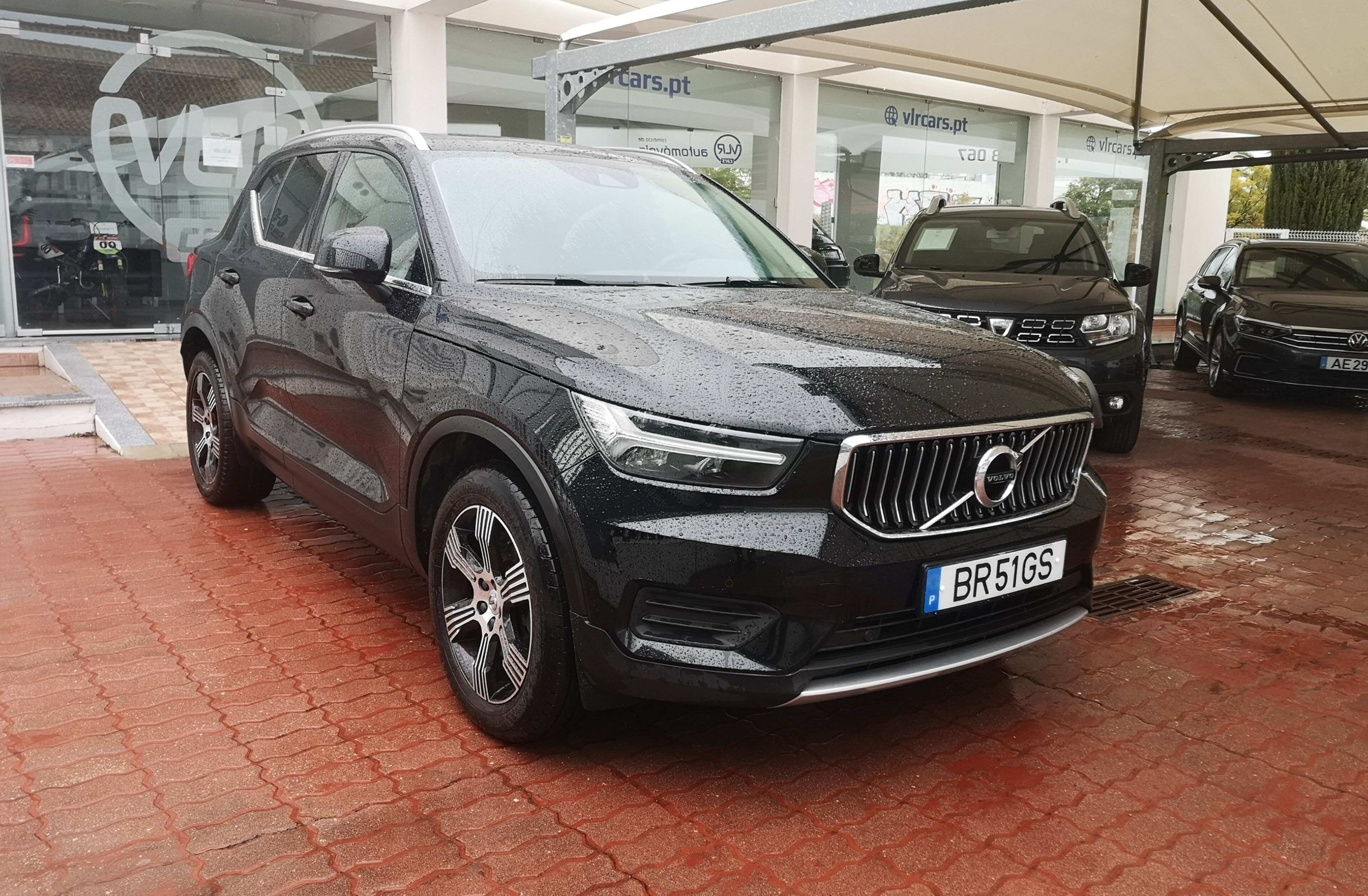 VOLVO XC40 1.5 T4 PHEV Inscription Expression