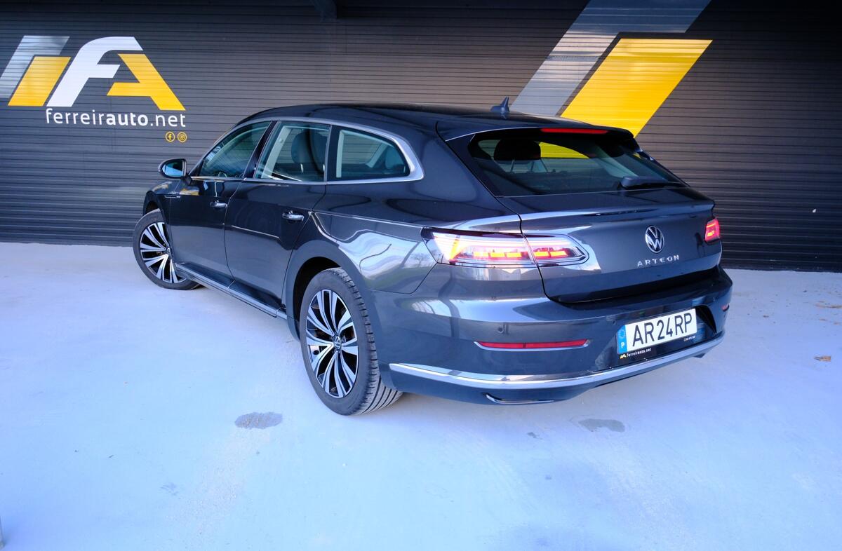 VOLKSWAGEN Arteon 2.0 TDI Elegance DSG
