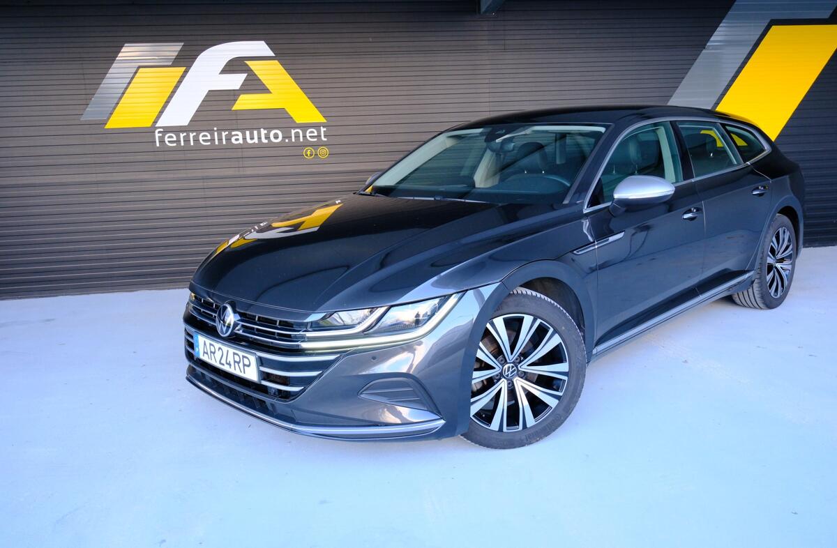 VOLKSWAGEN Arteon 2.0 TDI Elegance DSG