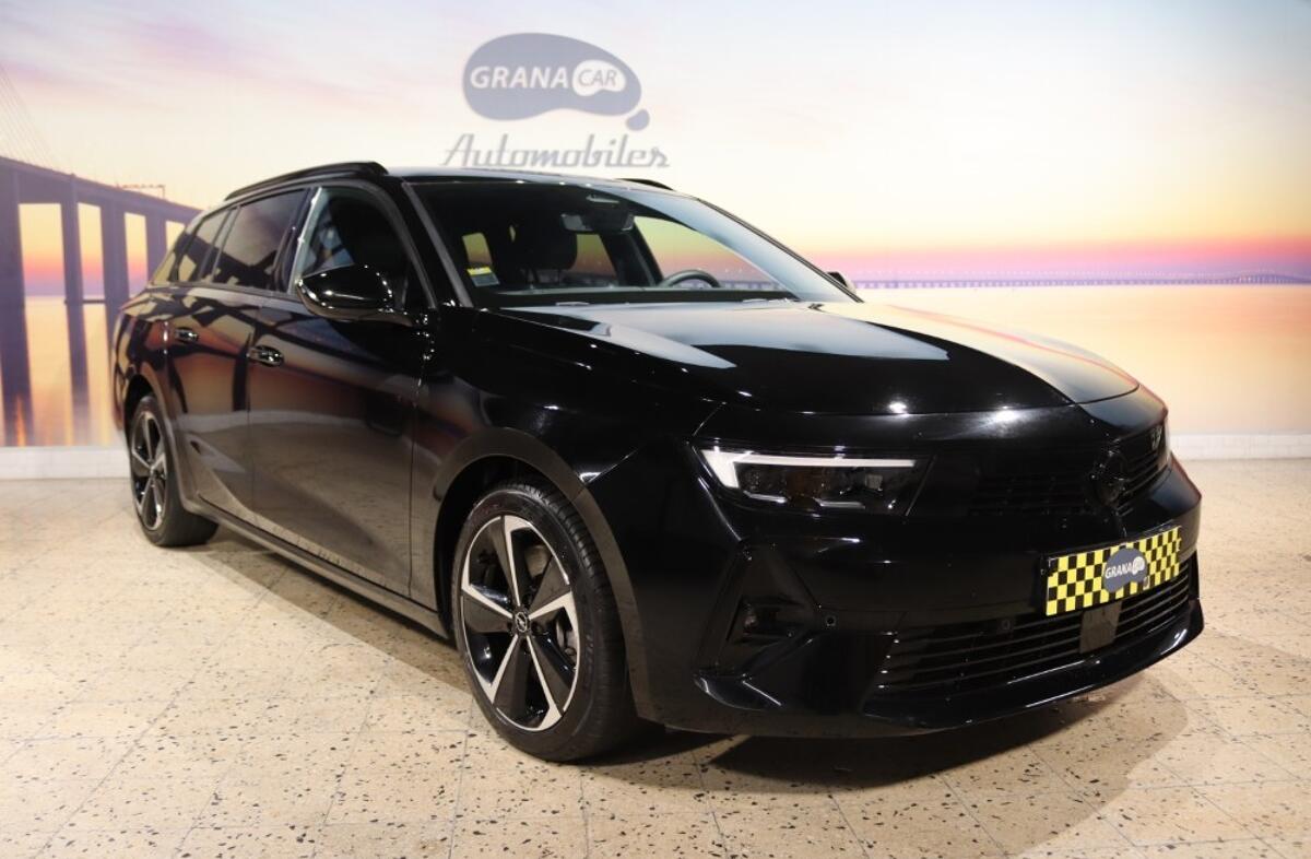 OPEL Astra 1.6 T PHEV GS