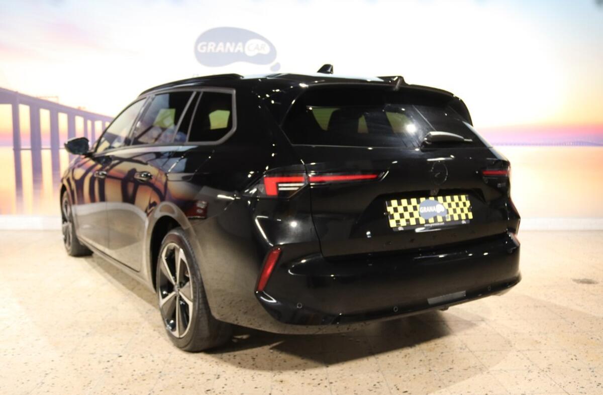 OPEL Astra 1.6 T PHEV GS