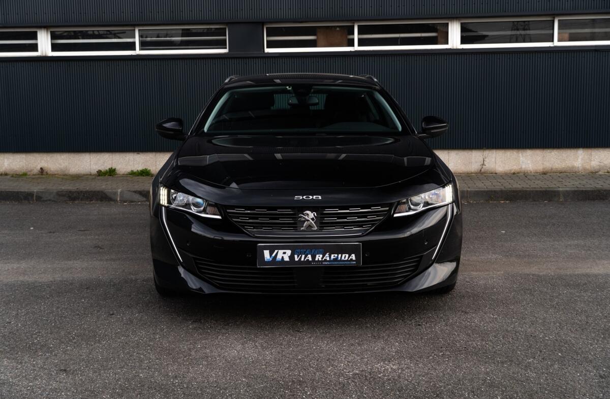 PEUGEOT 508 1.5 BlueHDi Active Pack Business EAT8