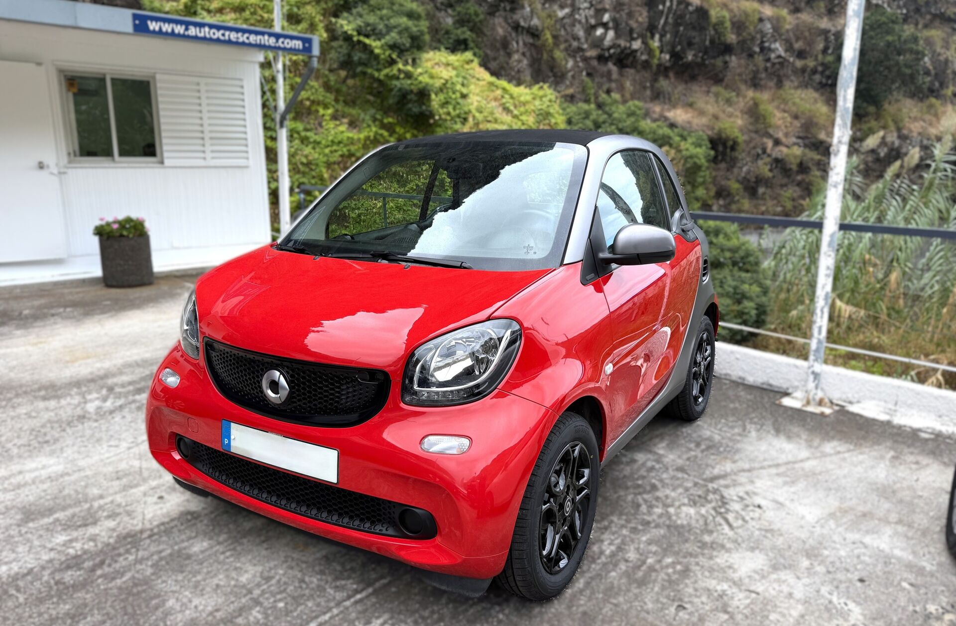 SMART Fortwo 0.9 Passion 90 Aut.