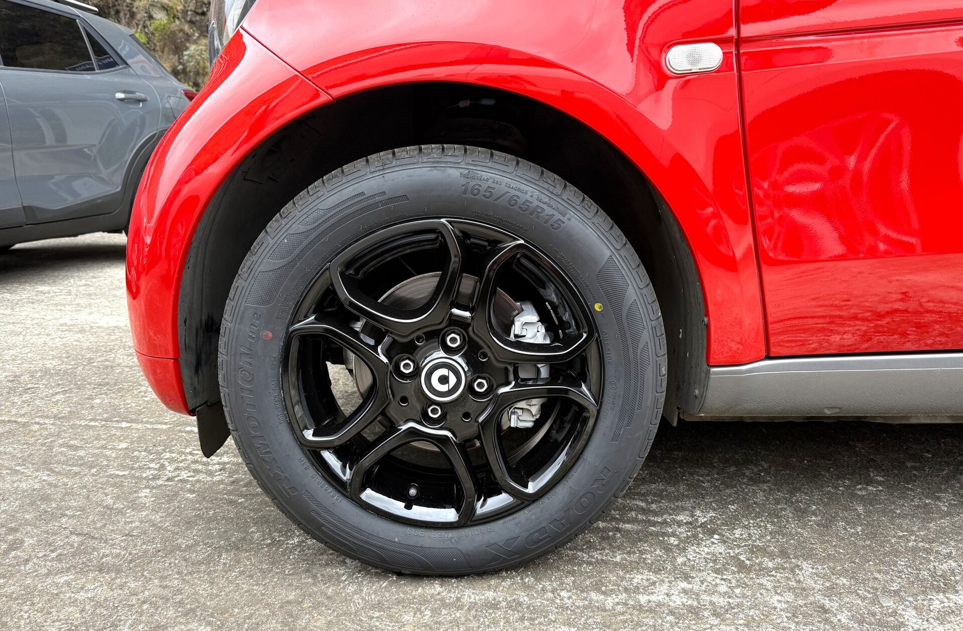 SMART Fortwo 0.9 Passion 90 Aut.