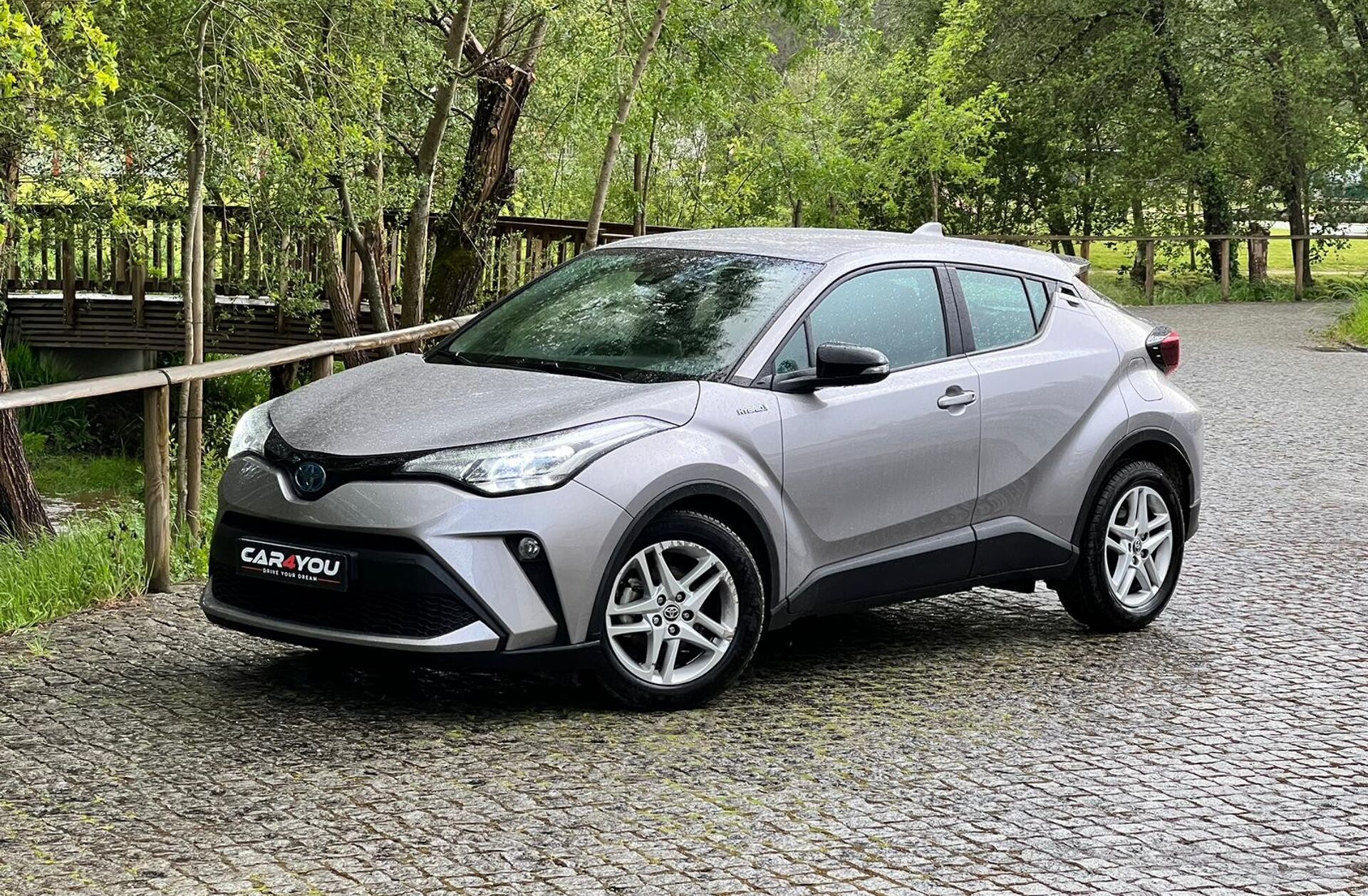 TOYOTA C-HR 1.8 Hybrid Comfort
