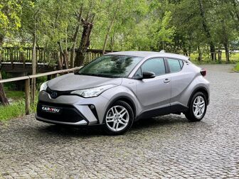 TOYOTA C-HR 1.8 Hybrid Comfort