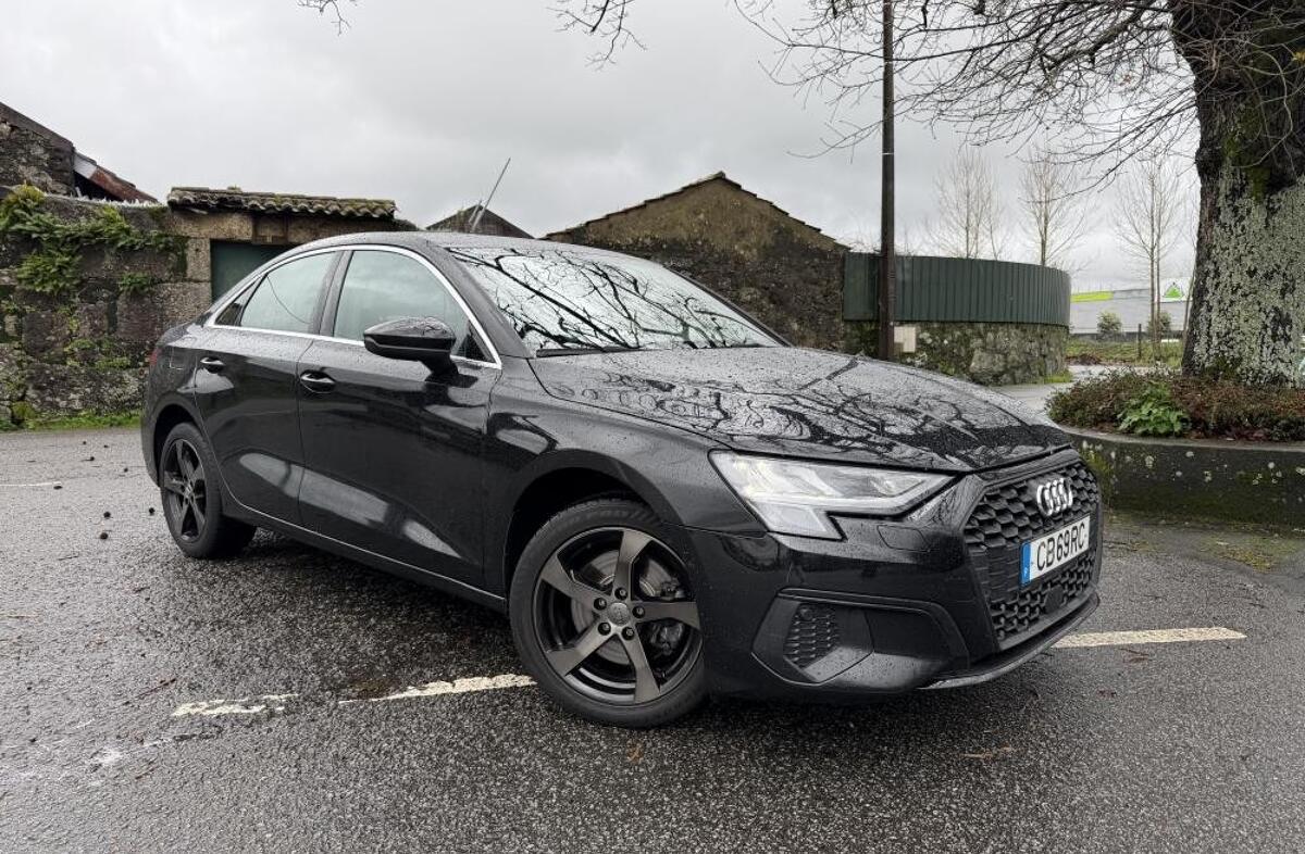 AUDI A3 30 TFSI S tronic