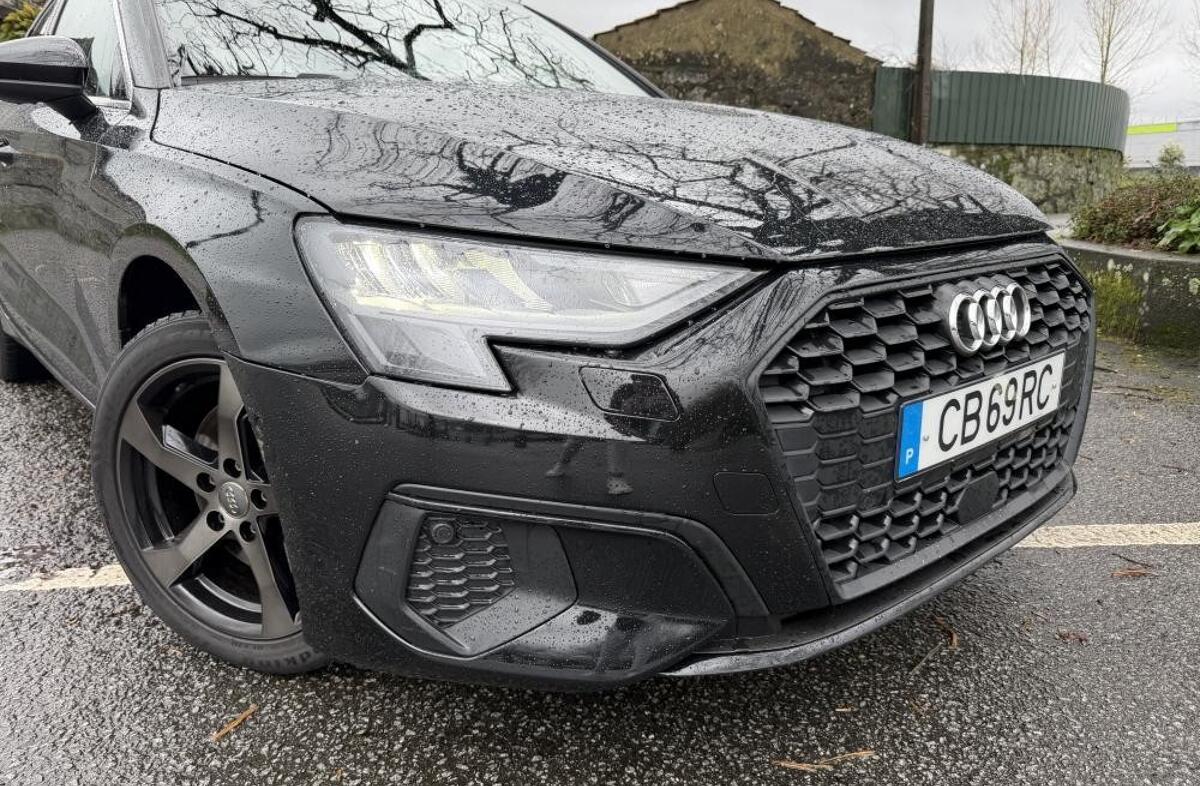 AUDI A3 30 TFSI S tronic