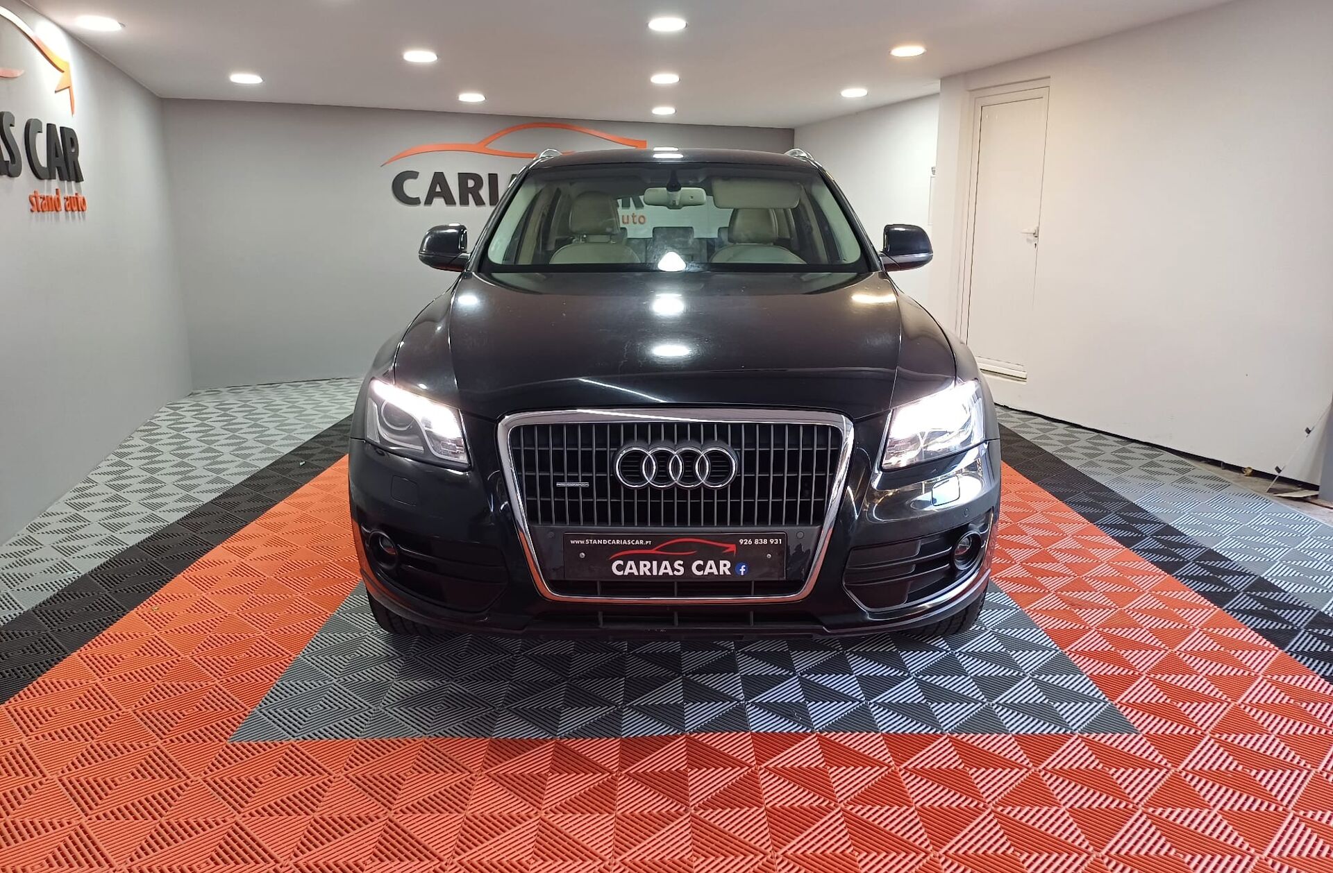 AUDI Q5 2.0 TDi Exclusive S-tronic
