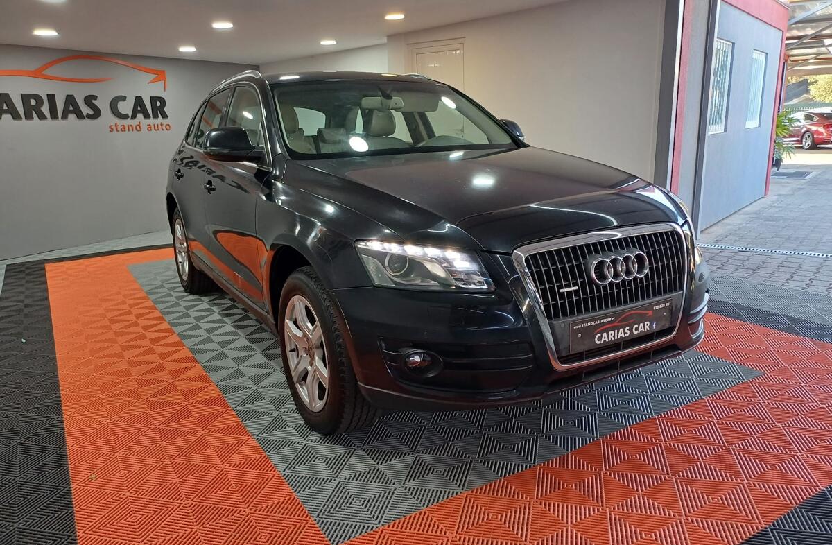 AUDI Q5 2.0 TDi Exclusive S-tronic