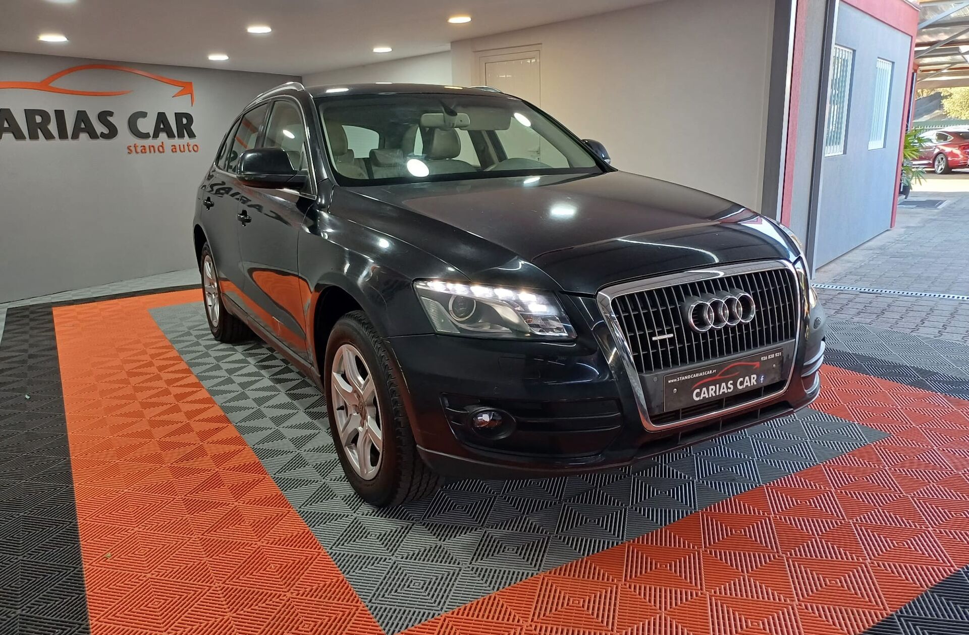 AUDI Q5 2.0 TDi Exclusive S-tronic