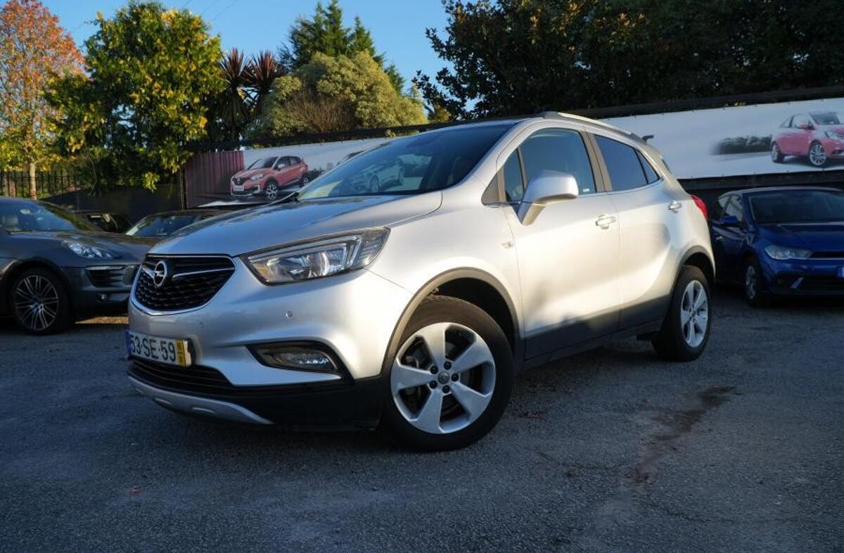 OPEL Mokka X 1.6 CDTI Innovation S/S
