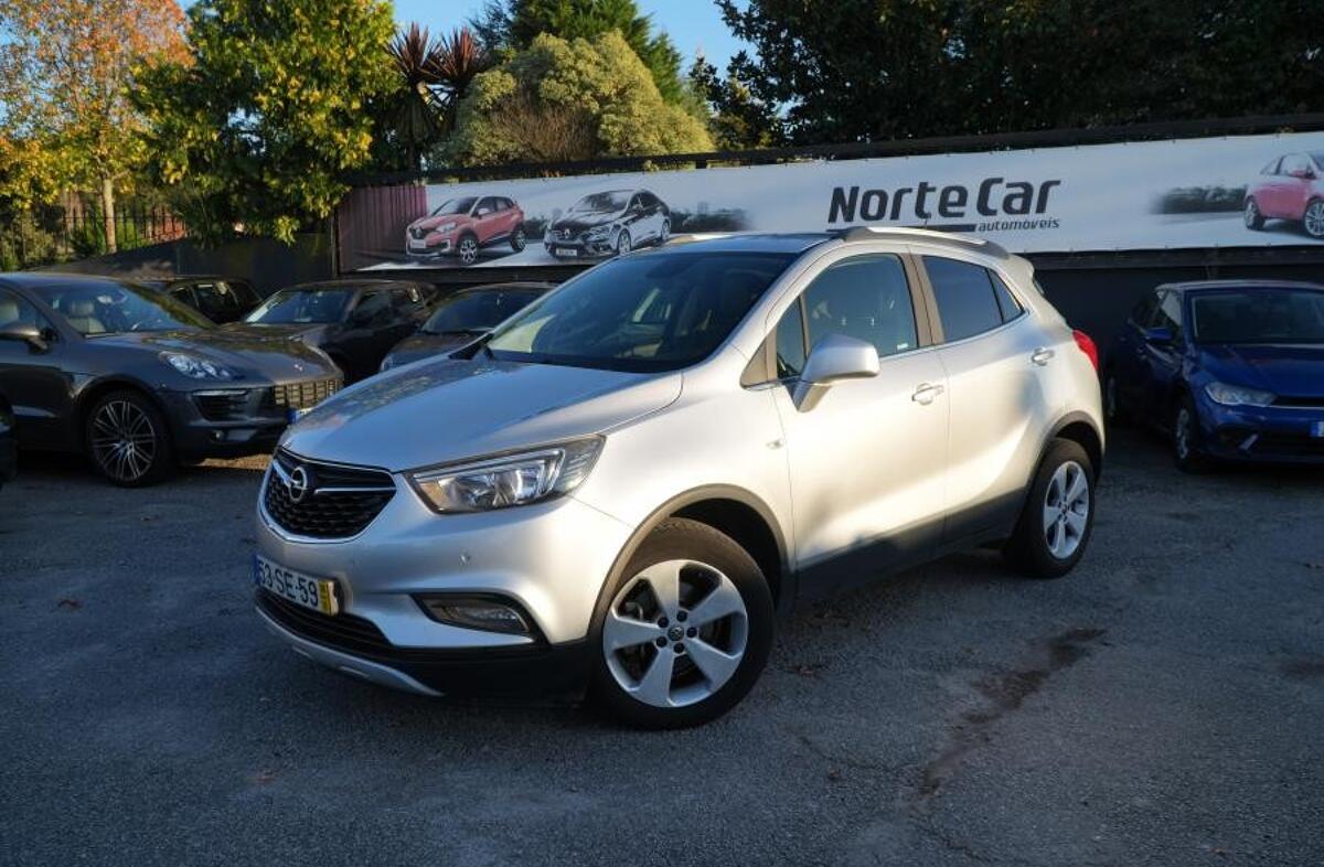 OPEL Mokka X 1.6 CDTI Innovation S/S