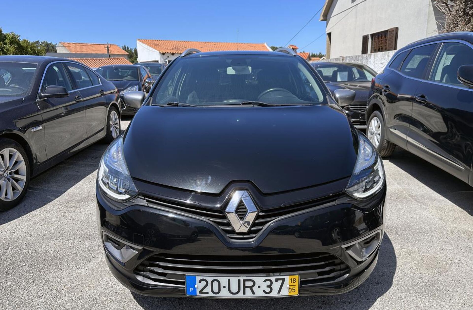 RENAULT Clio 0.9 TCe GT Line