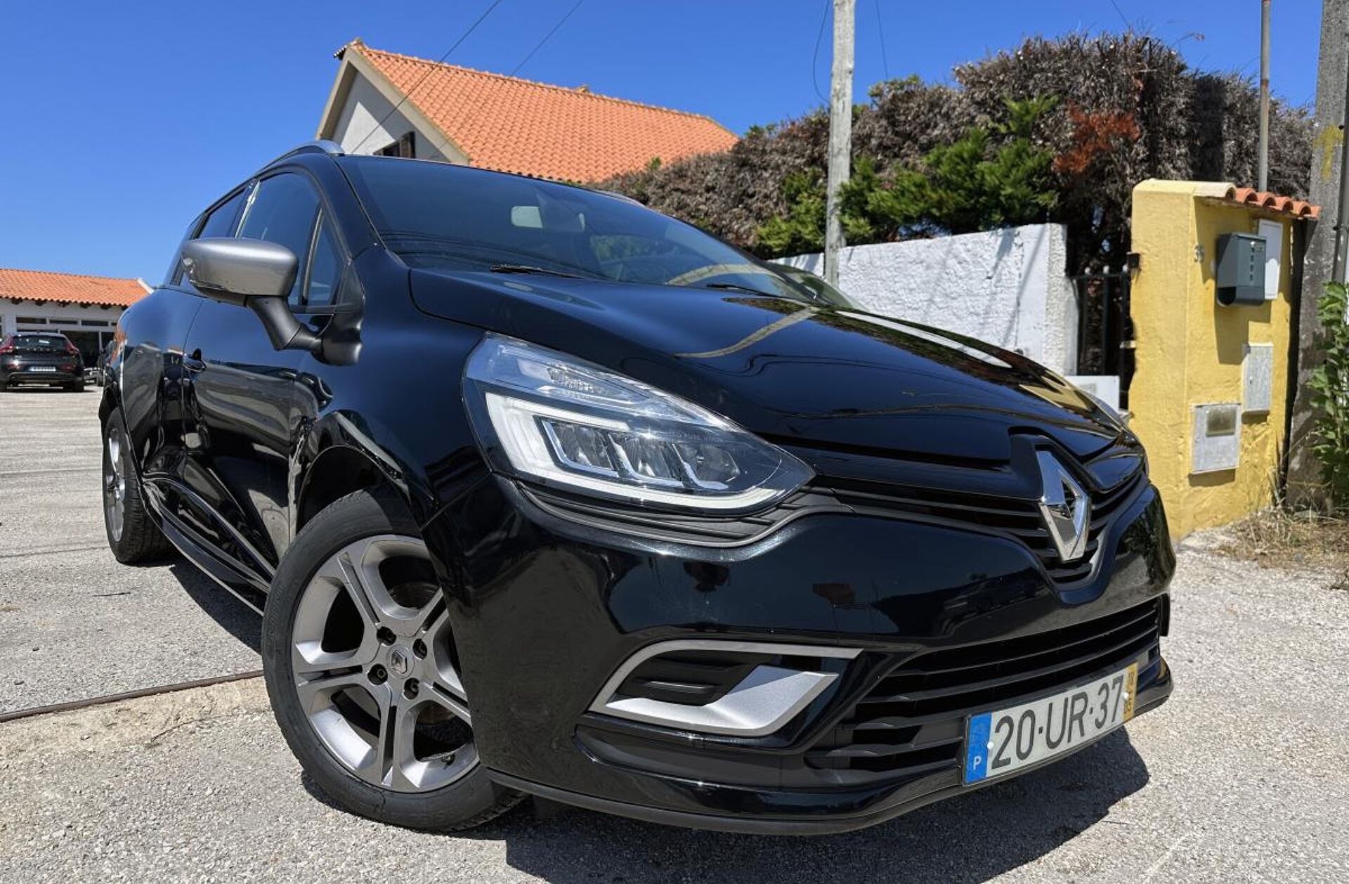 RENAULT Clio 0.9 TCe GT Line