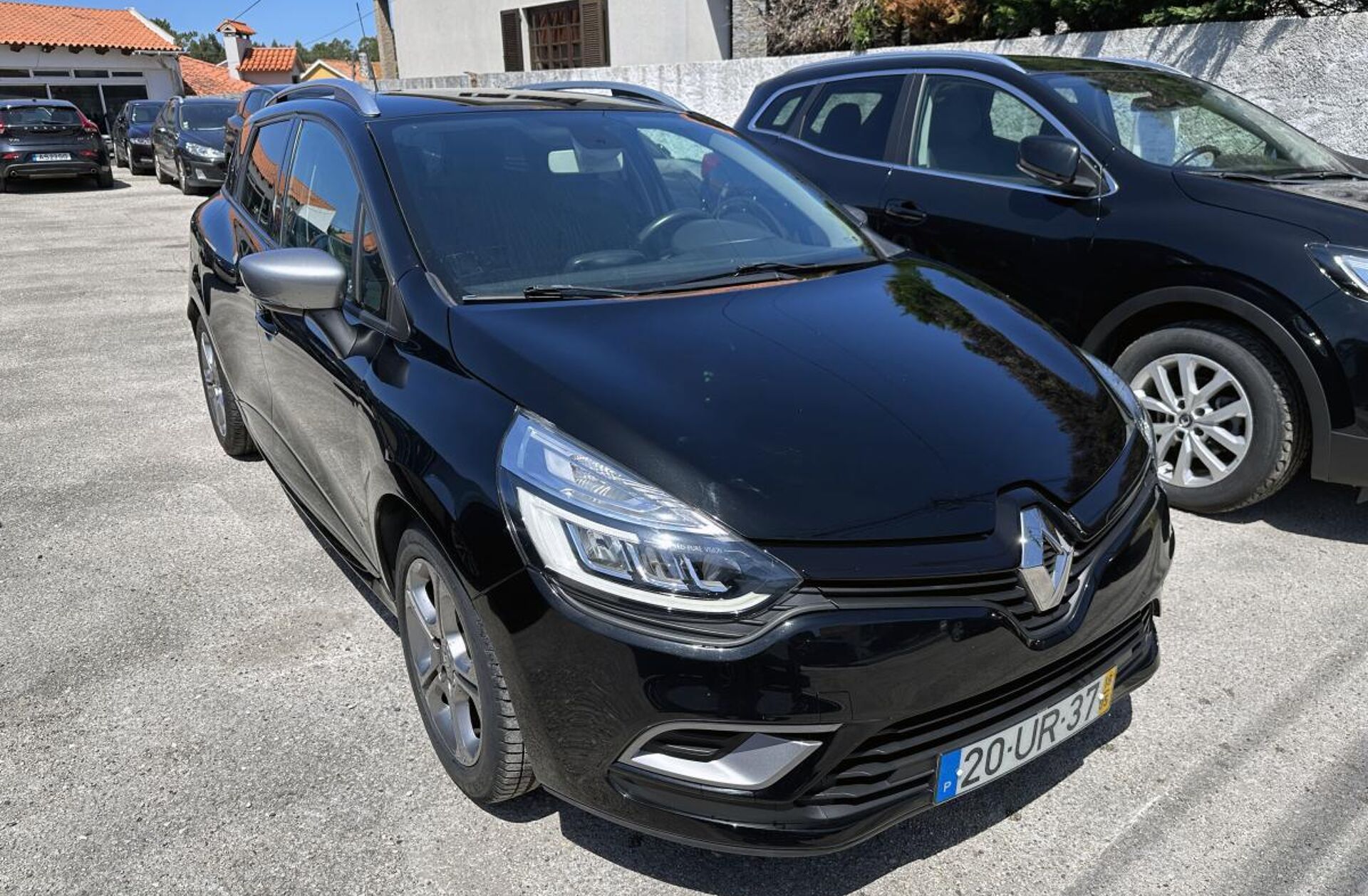 RENAULT Clio 0.9 TCe GT Line
