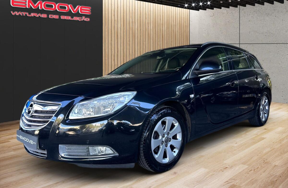 OPEL Insignia 2.0 CDTi Executive S/S