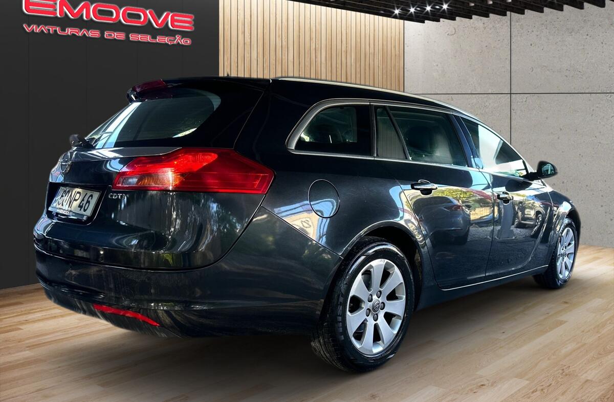 OPEL Insignia 2.0 CDTi Executive S/S