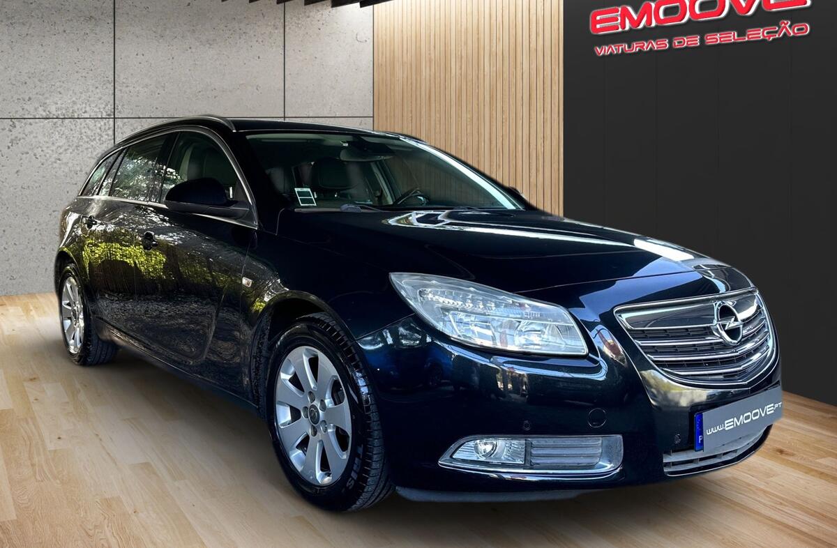 OPEL Insignia 2.0 CDTi Executive S/S