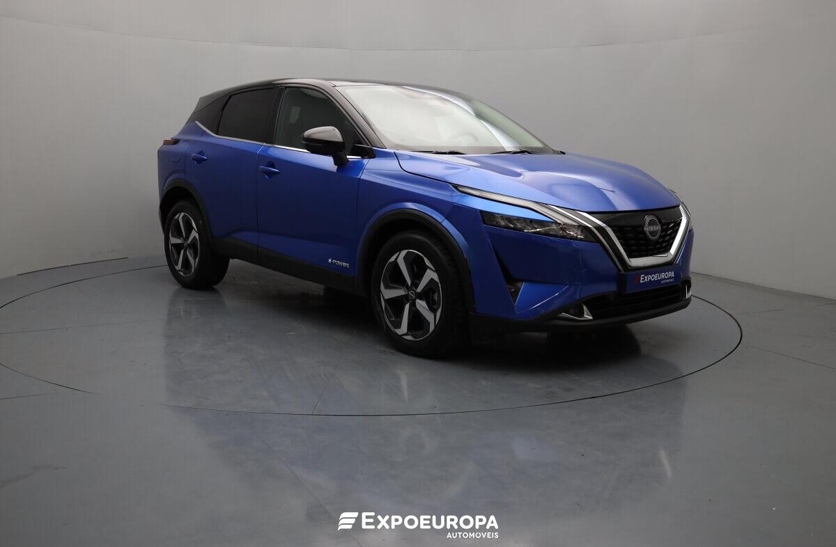 NISSAN Qashqai 1.5 e-Power N-Connecta LED