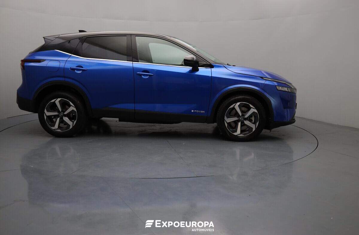 NISSAN Qashqai 1.5 e-Power N-Connecta LED