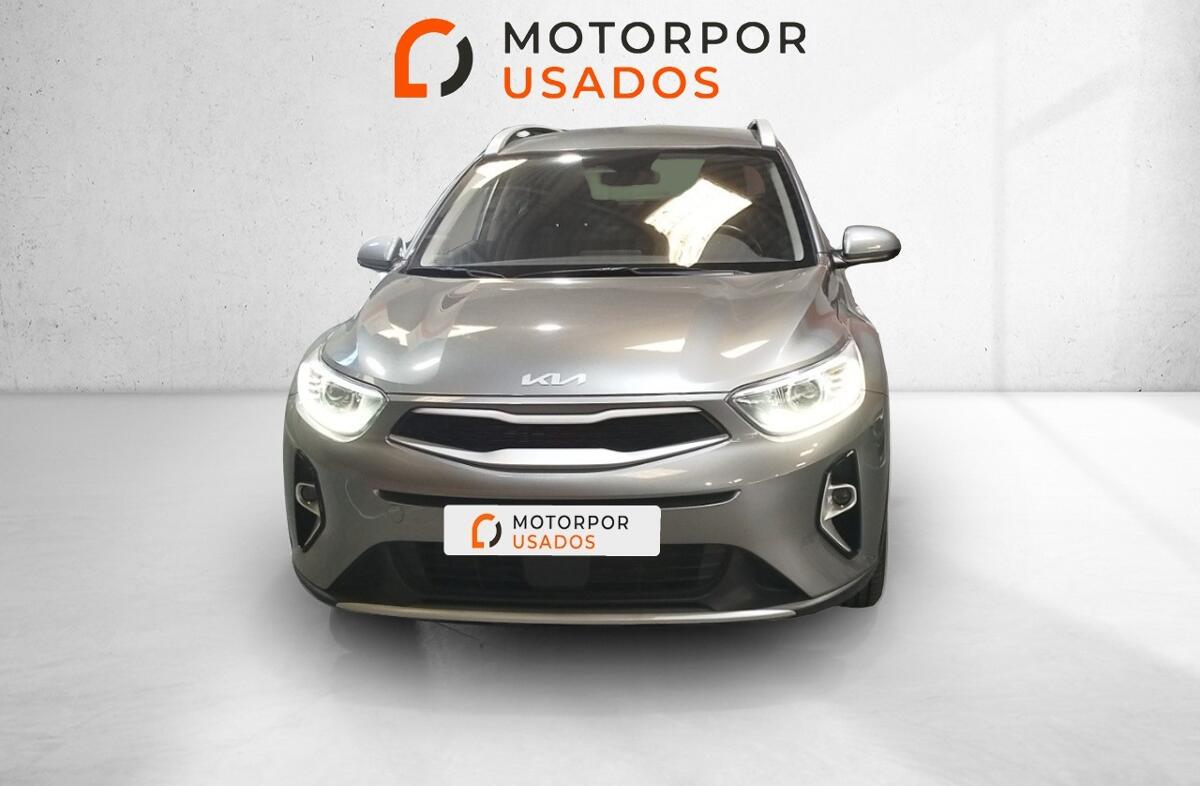 KIA Stonic 1.2 MPi Dynamic