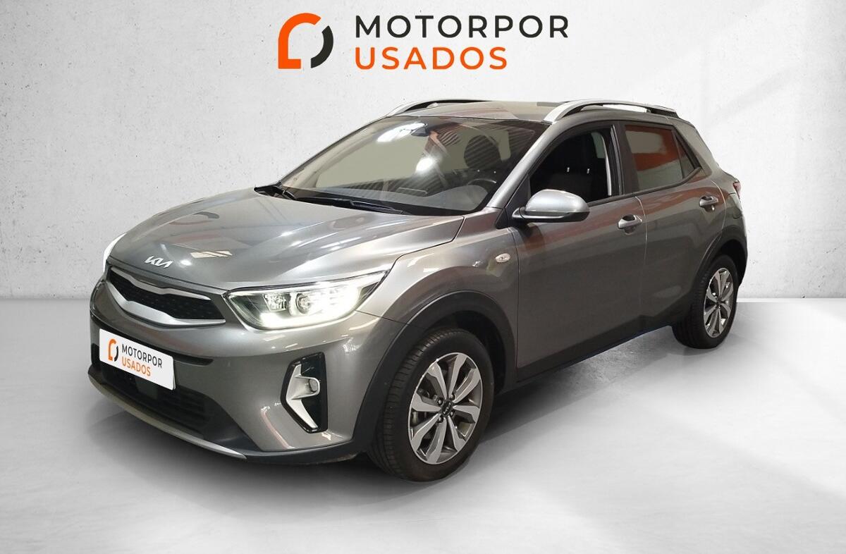 KIA Stonic 1.2 MPi Dynamic