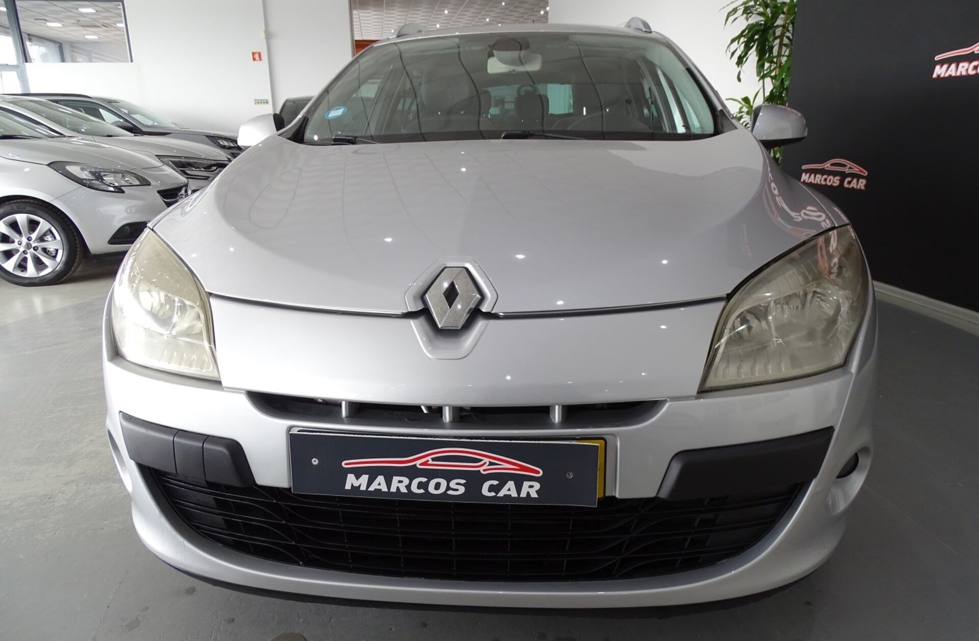RENAULT Mégane 1.5 dCi Dynamique