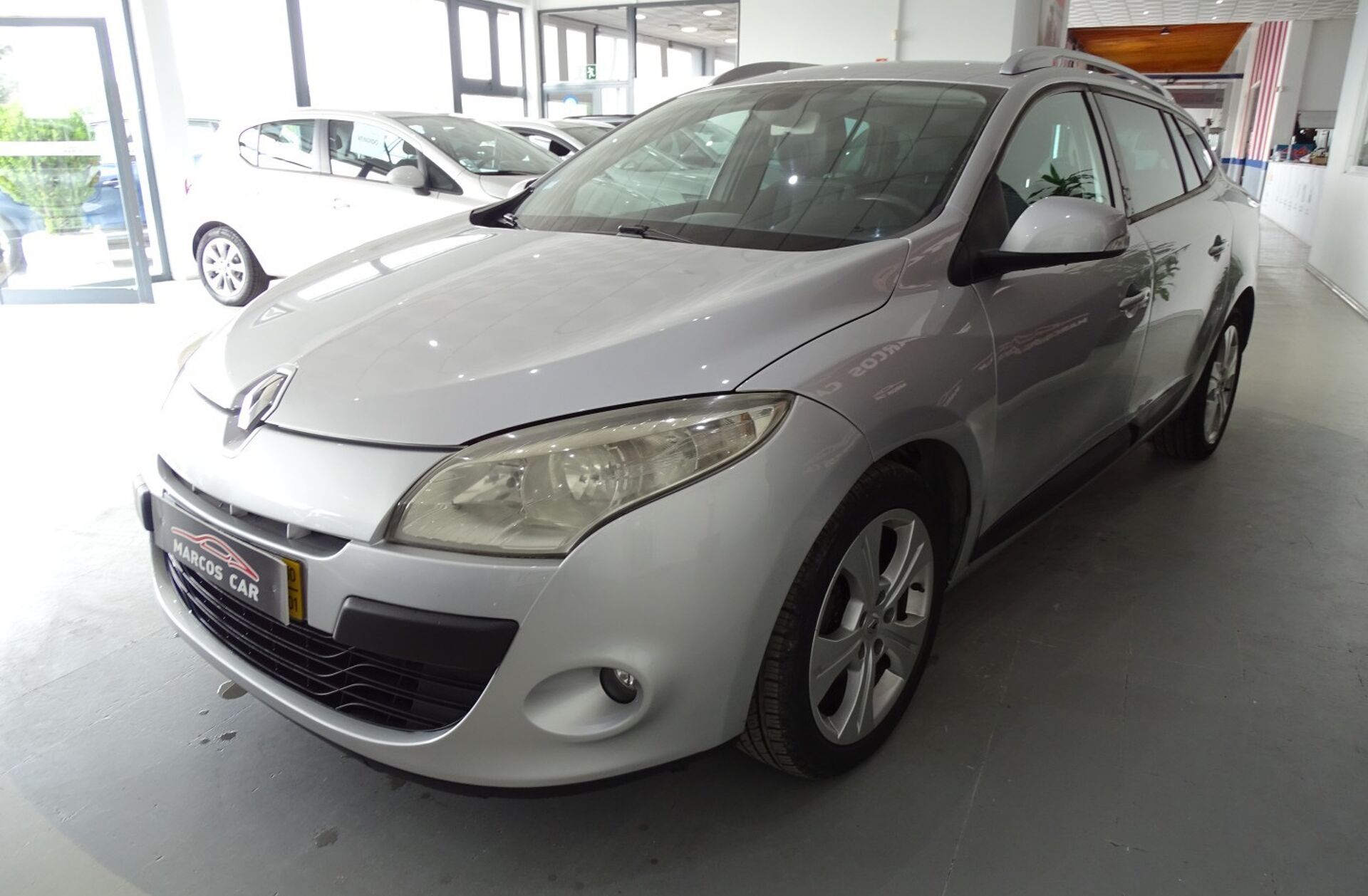 RENAULT Mégane 1.5 dCi Dynamique