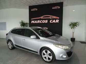 RENAULT Mégane 1.5 dCi Dynamique