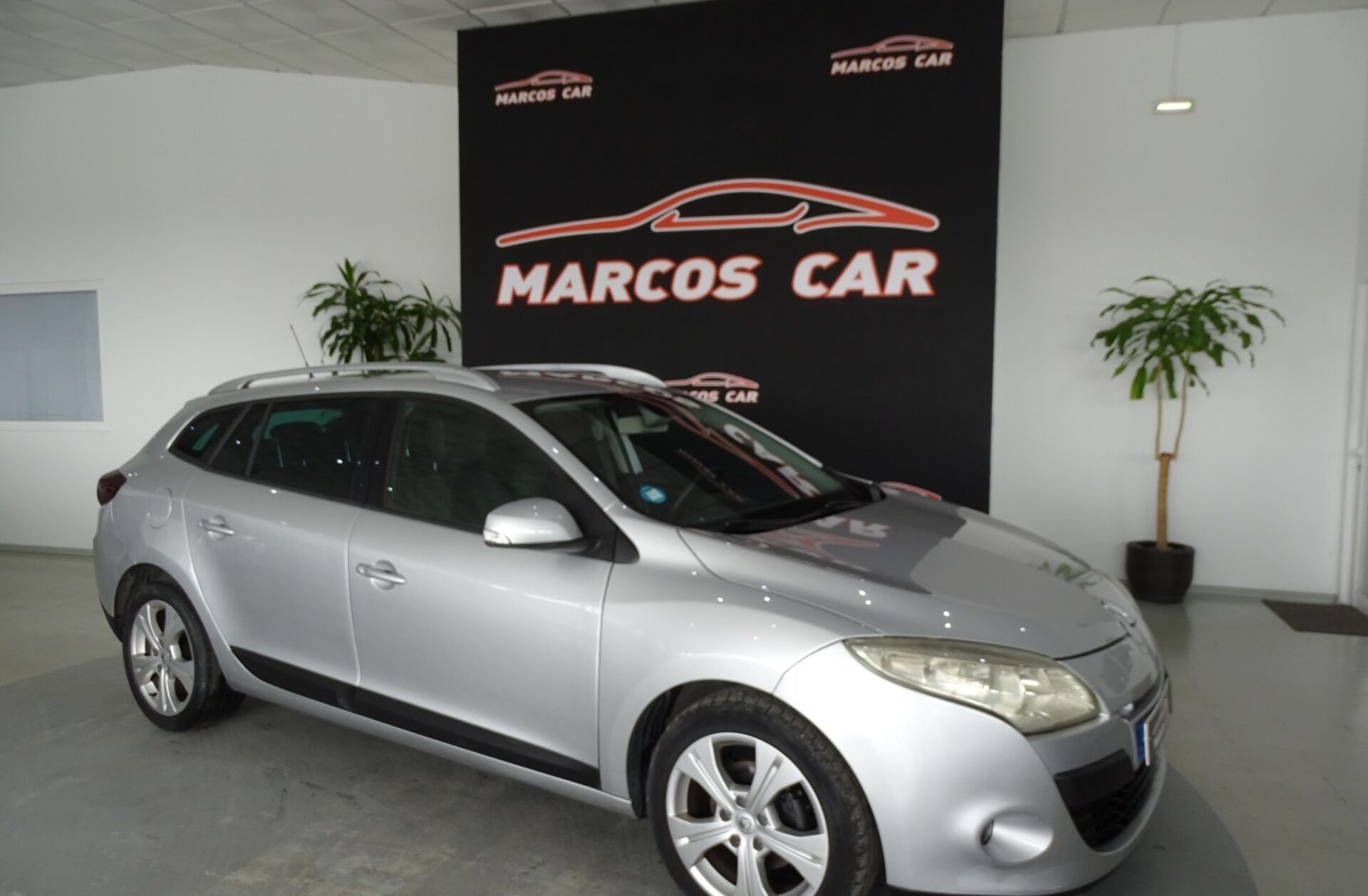 RENAULT Mégane 1.5 dCi Dynamique