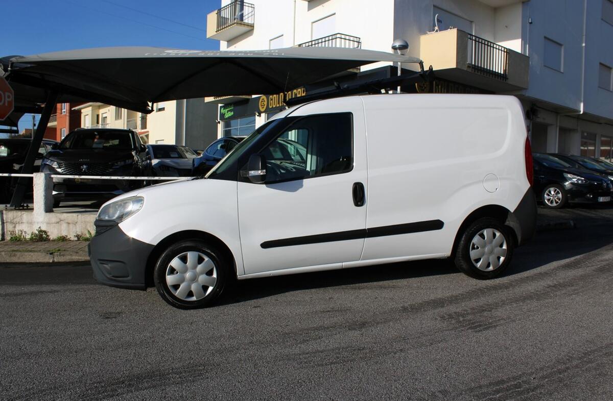 FIAT Doblò Doblo 1.3 Multijet Work Up 3L