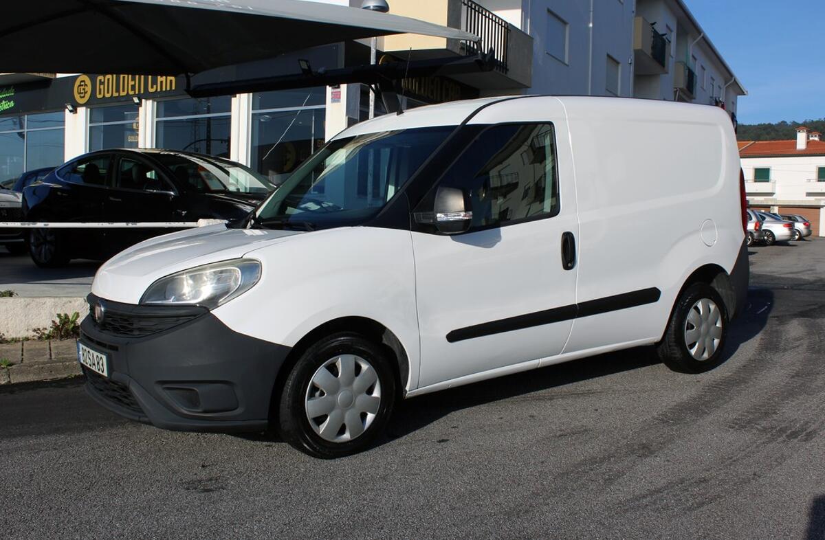 FIAT Doblò Doblo 1.3 Multijet Work Up 3L