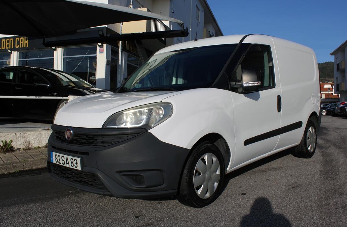 FIAT Doblò Doblo 1.3 Multijet Work Up 3L