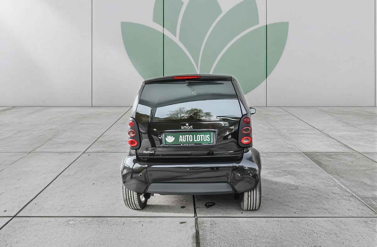 SMART Fortwo Pure 50