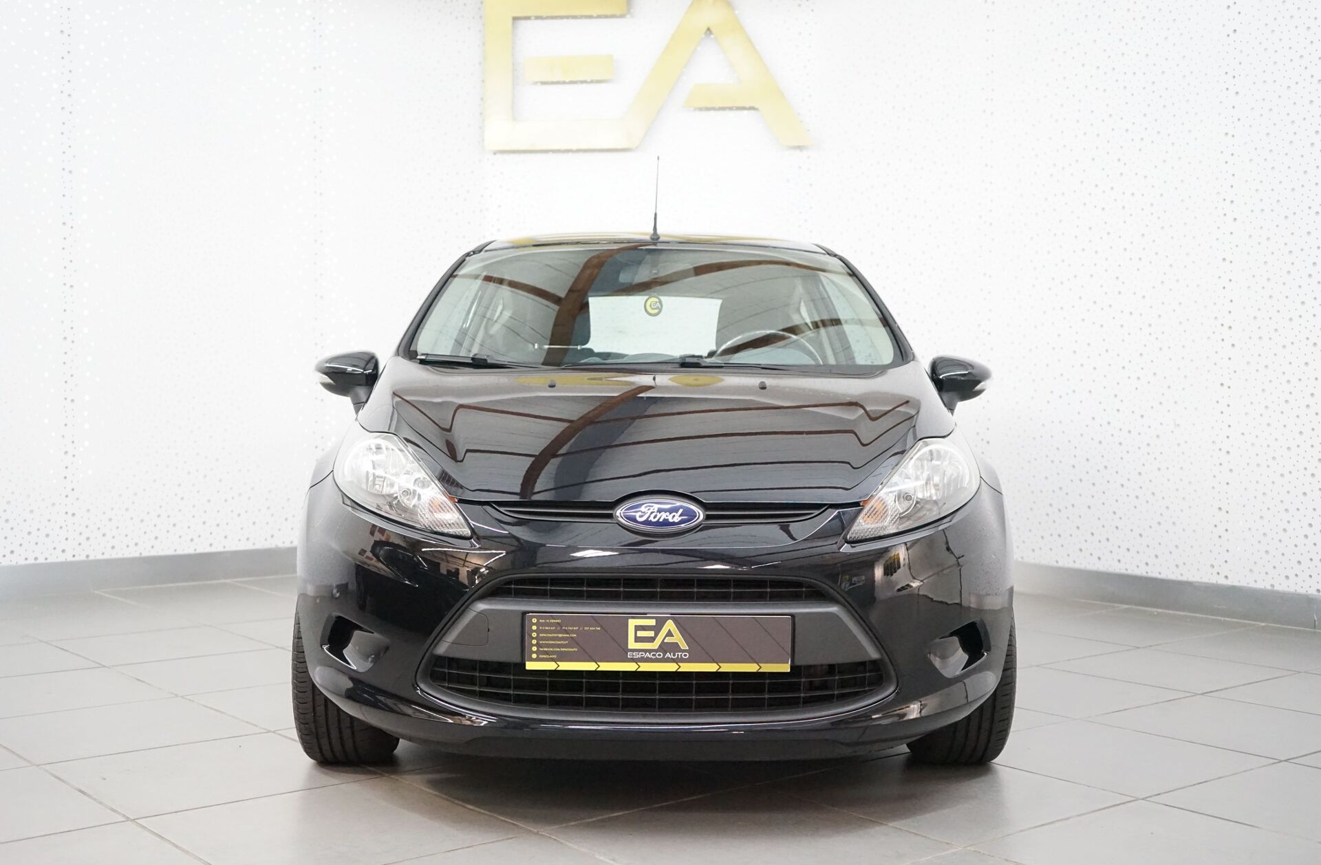 FORD Fiesta 1.25 Trend
