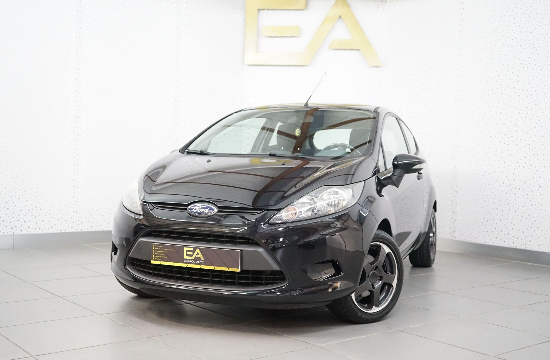 FORD Fiesta 1.25 Trend