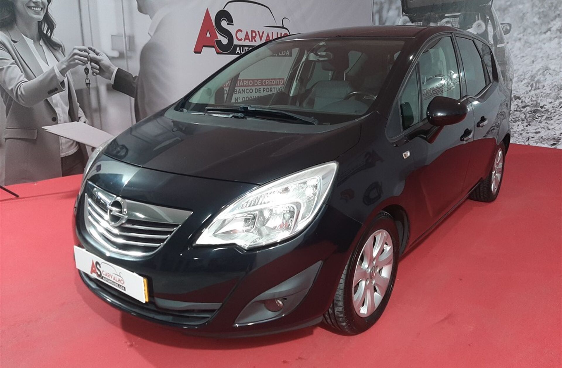 OPEL Meriva 1.3 CDTi Cosmo