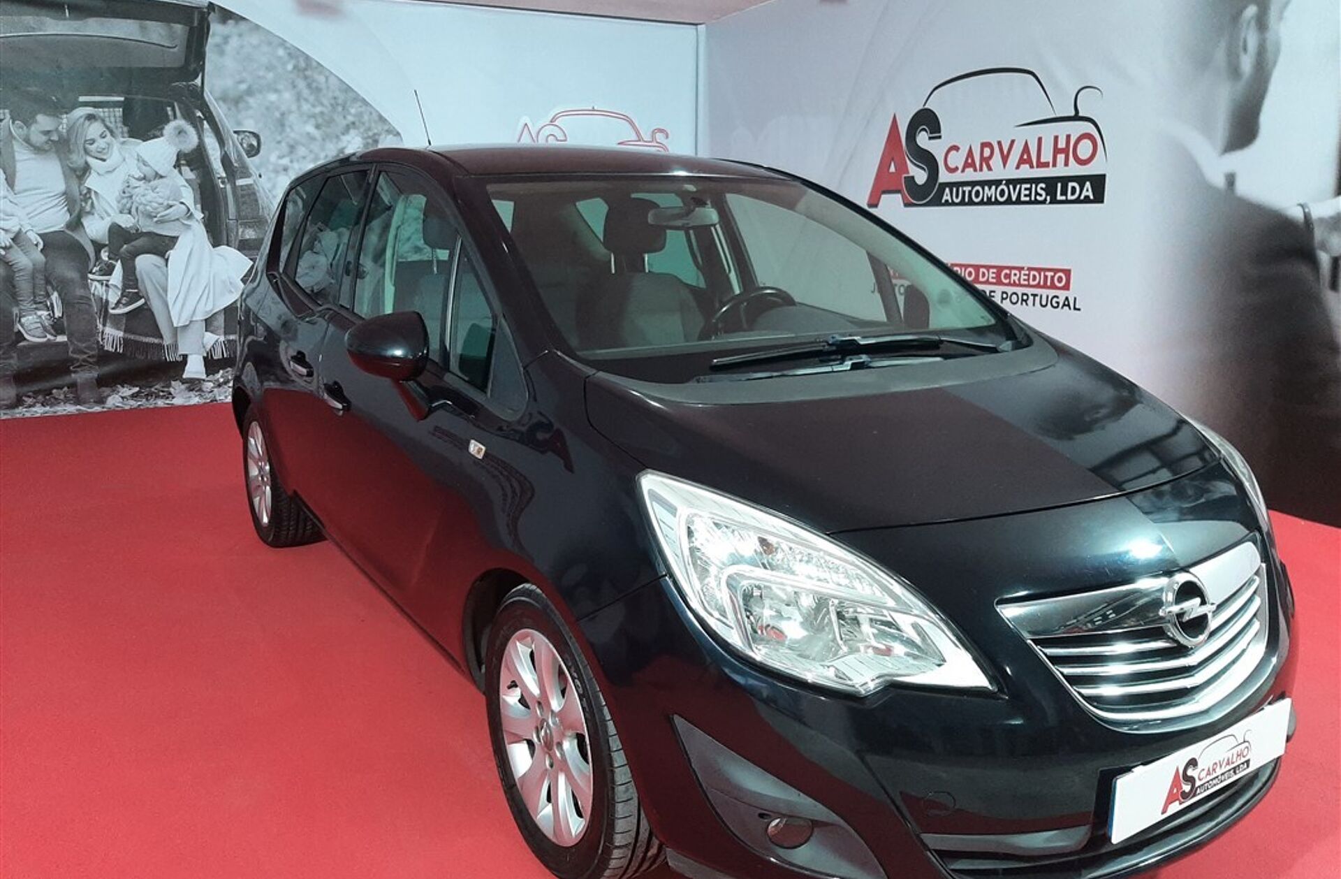 OPEL Meriva 1.3 CDTi Cosmo