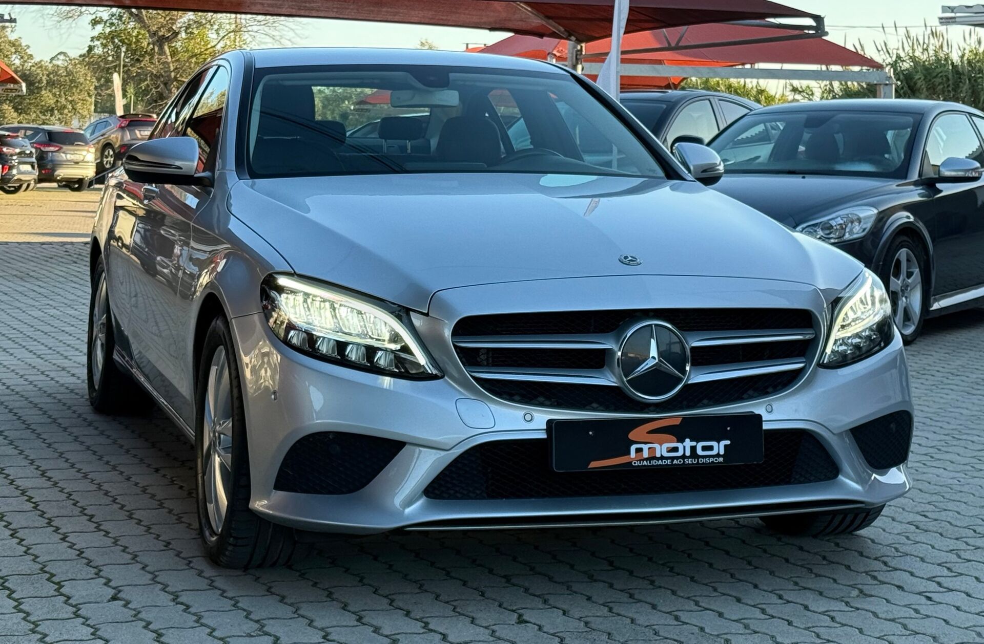 MERCEDES Classe C C 200 d Aut.