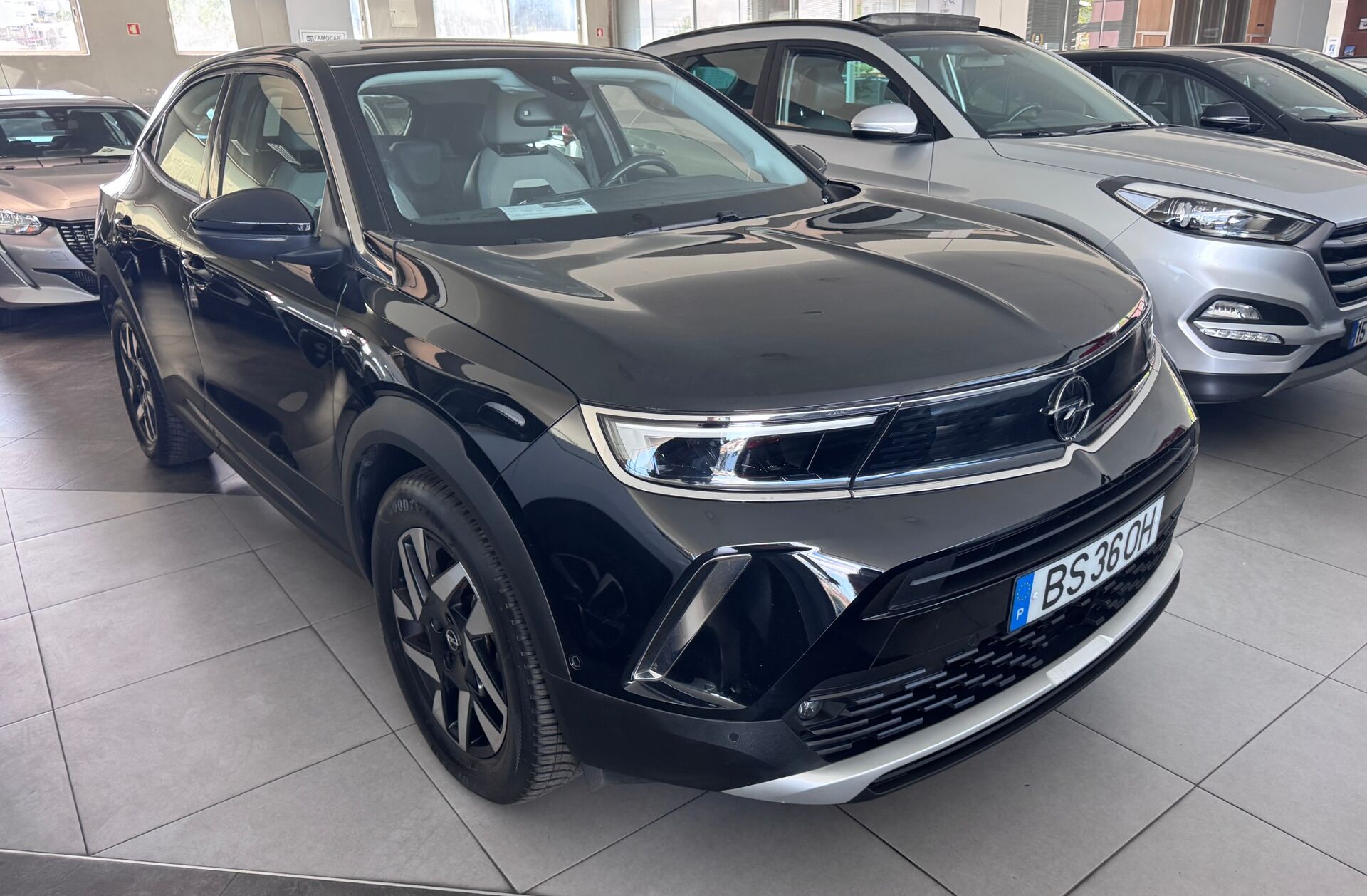 OPEL Mokka -e 50 kWh Edition