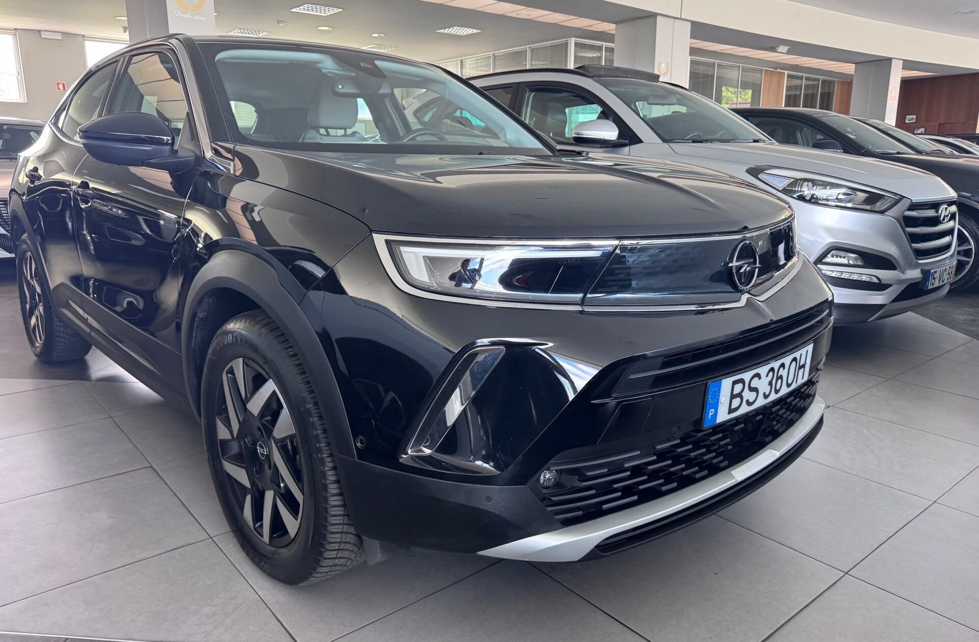 OPEL Mokka -e 50 kWh Edition