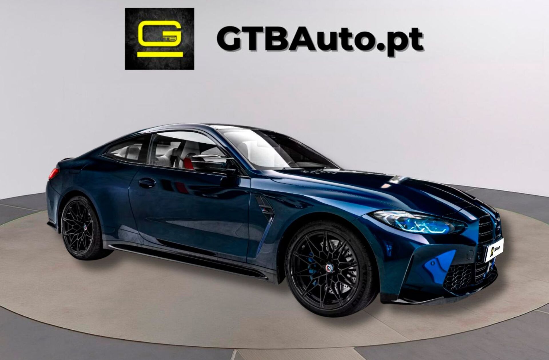 BMW Serie-4 M4 Competition xDrive