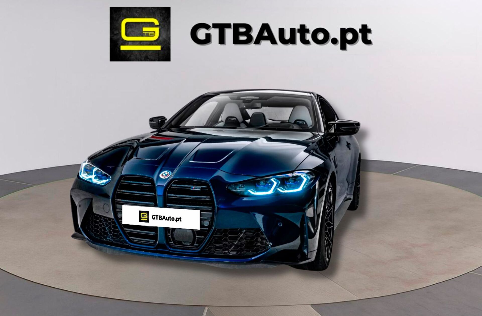 BMW Serie-4 M4 Competition xDrive