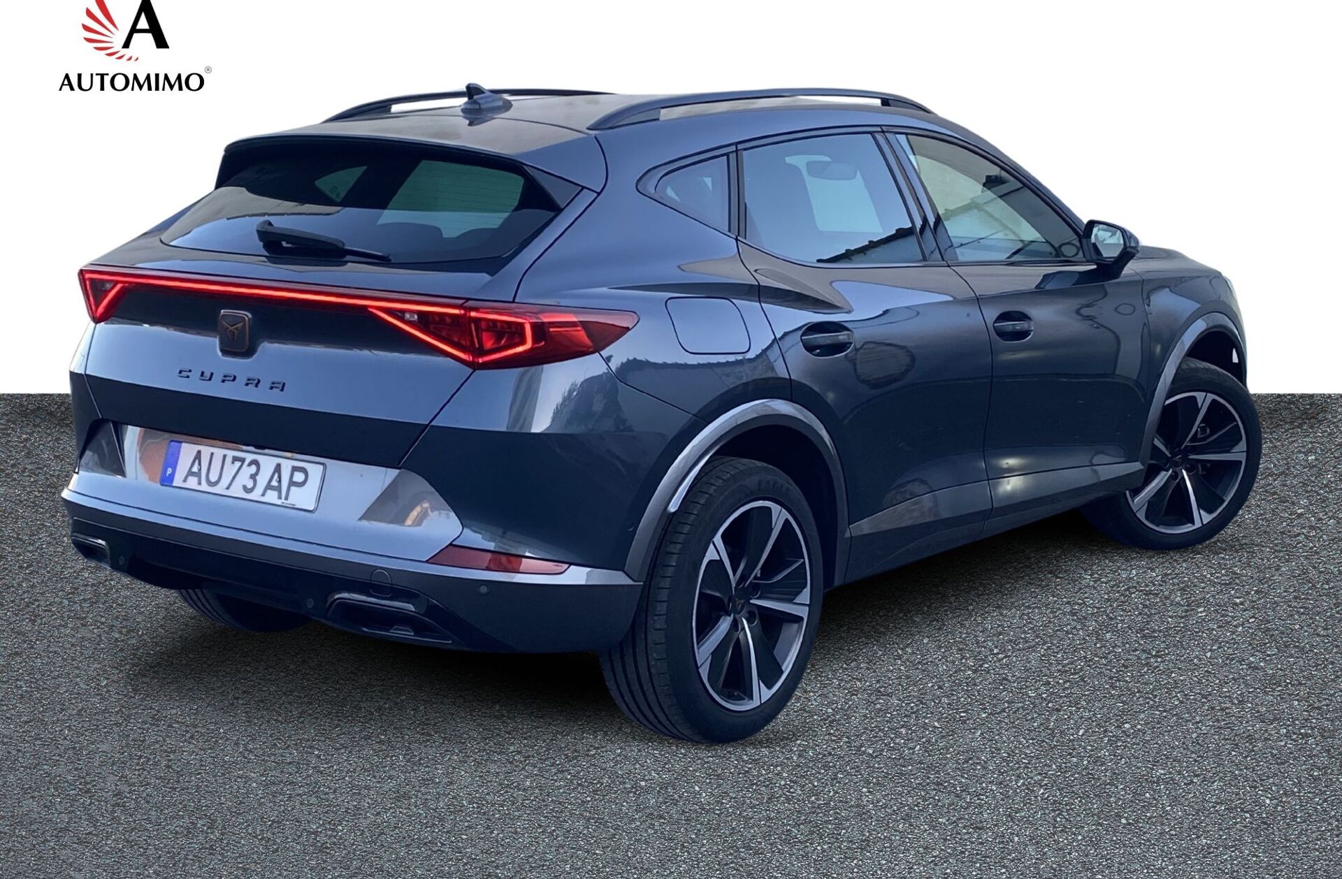 CUPRA Formentor 2.0 TDI Cupra