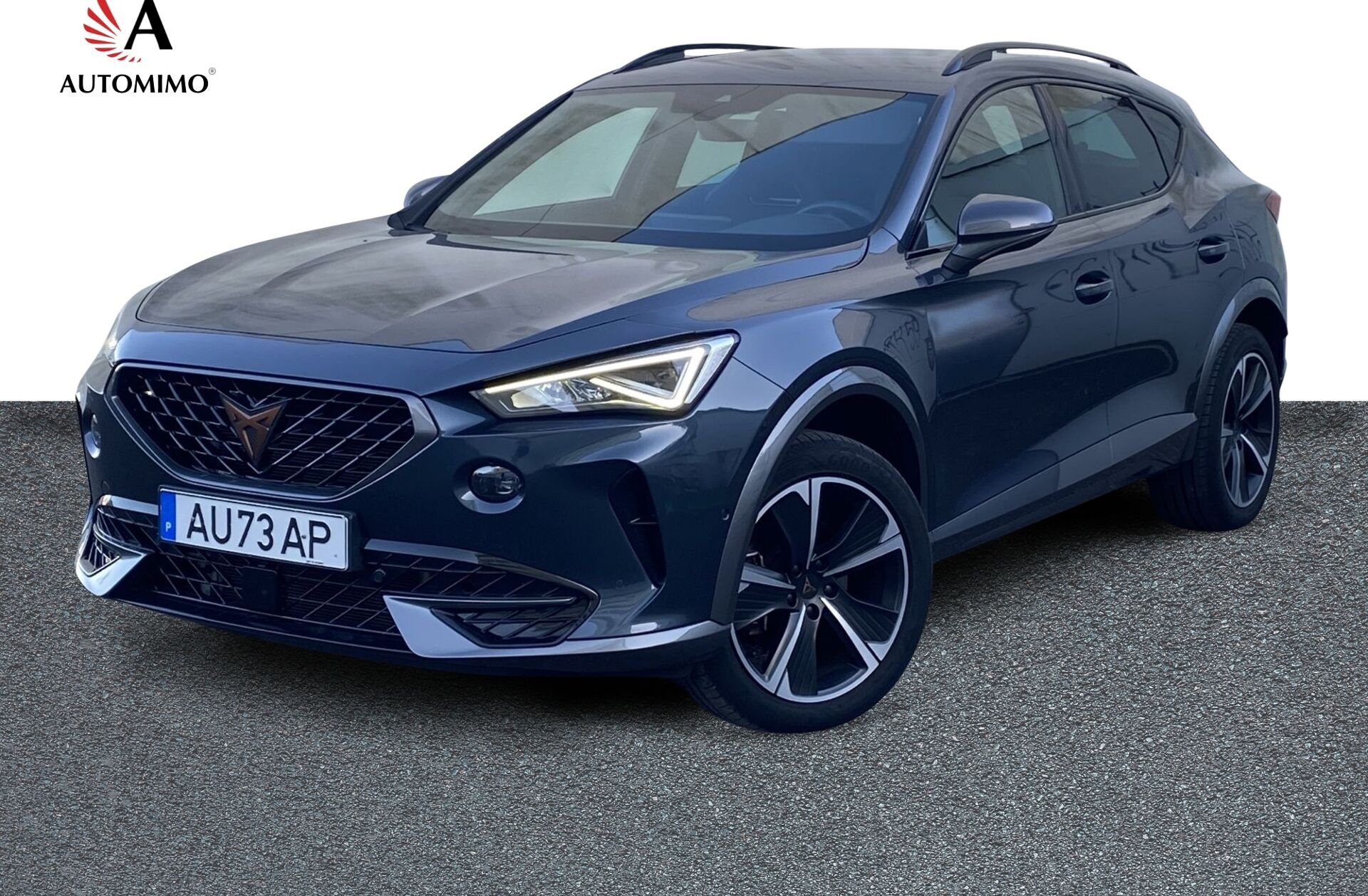 CUPRA Formentor 2.0 TDI Cupra