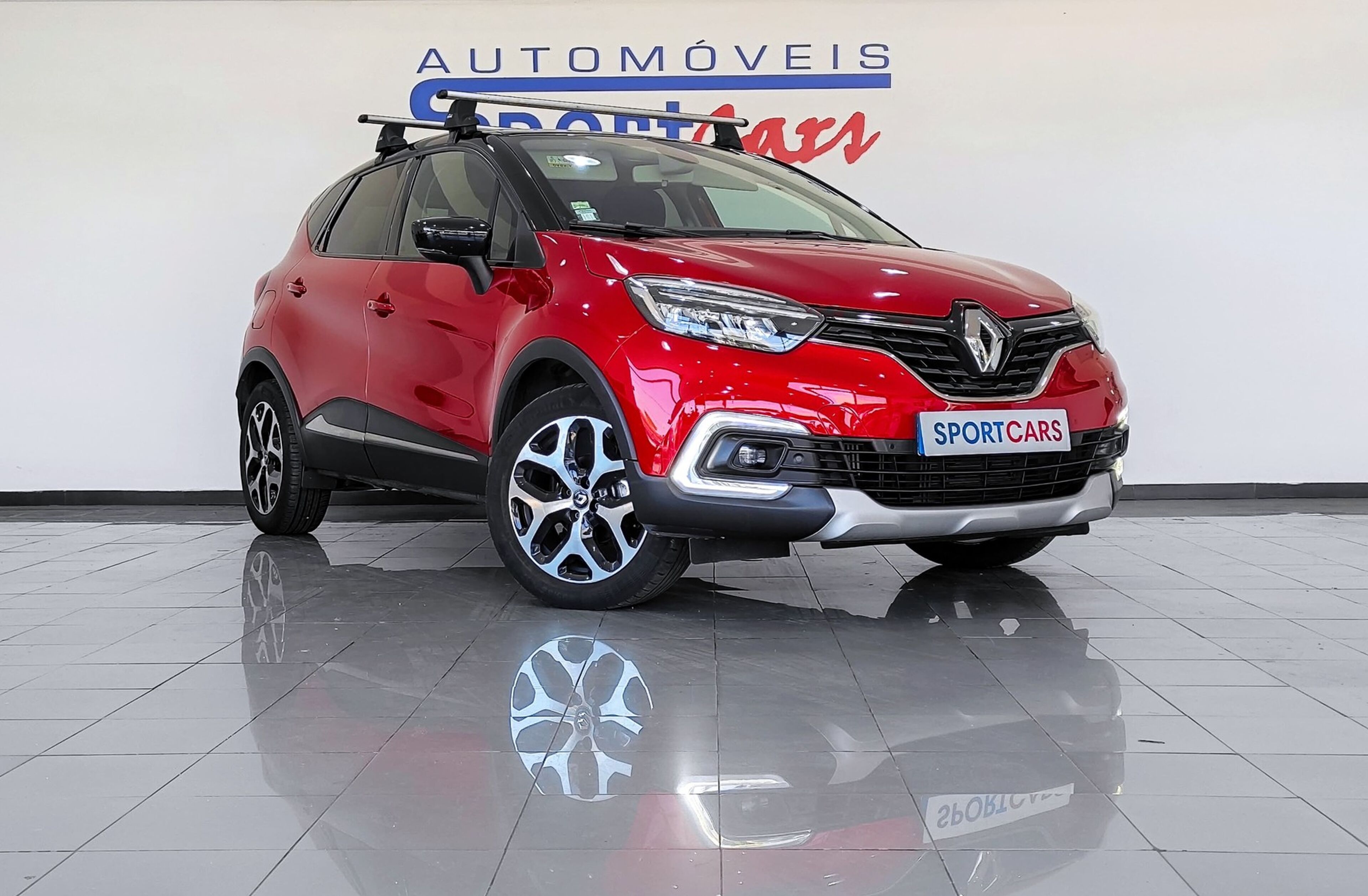 RENAULT Captur 0.9 TCe Exclusive