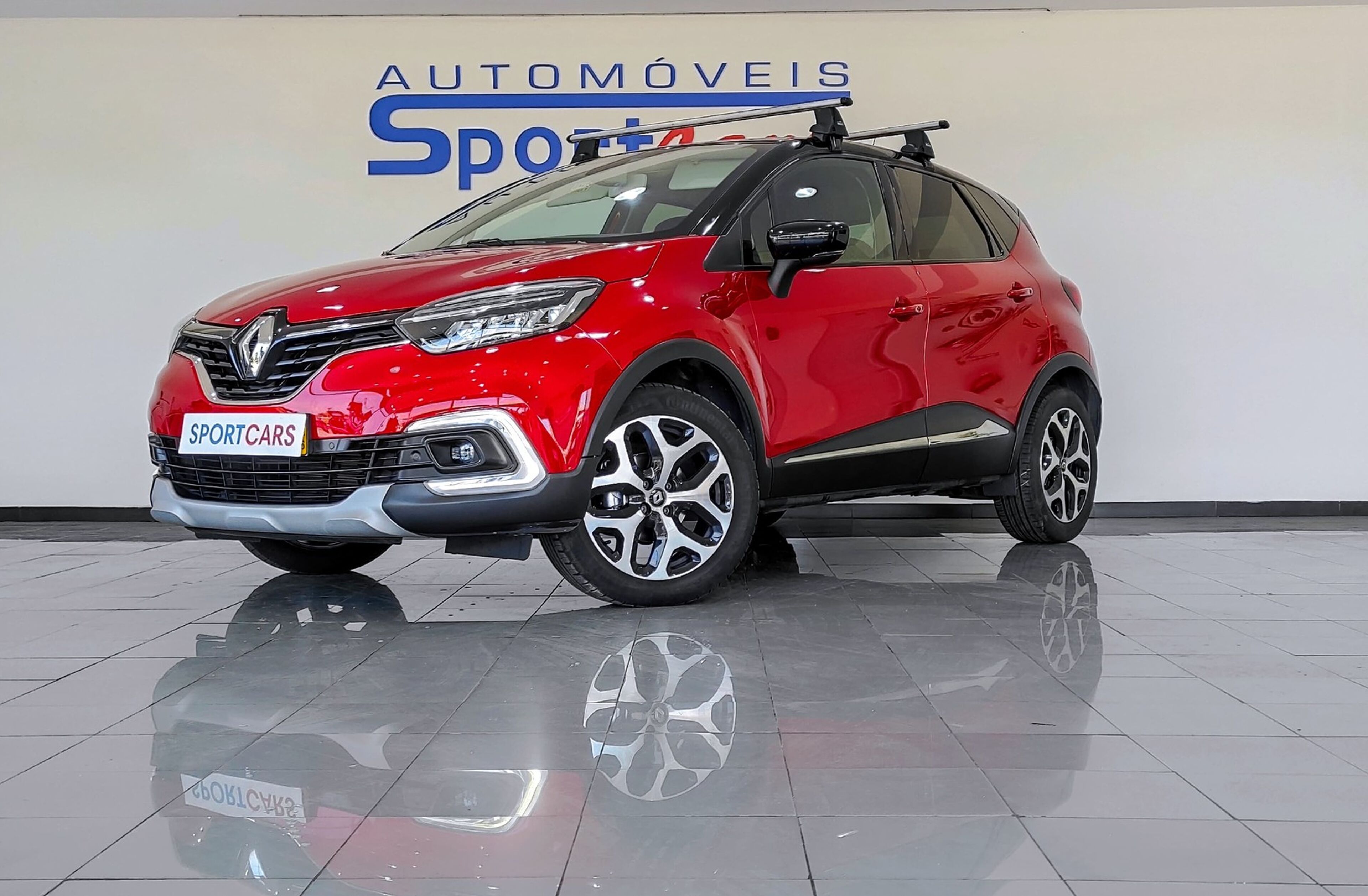 RENAULT Captur 0.9 TCe Exclusive